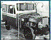 1976 Postal Jeep